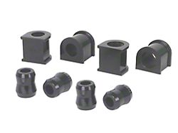 Whiteline Front Sway Bar Mount and Link Bushing Kit; 15/16-Inch and 1-1/8-Inch (87-95 Jeep Wrangler YJ)