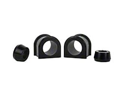 Whiteline Front Sway Bar Mount and Link Bushing Kit; 28.50mm (87-95 Jeep Wrangler YJ)