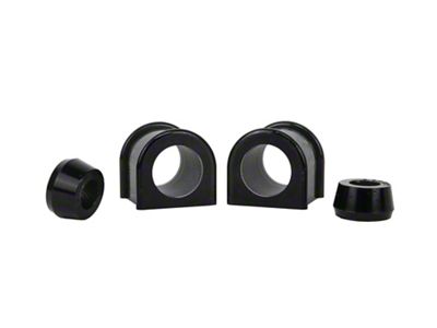 Whiteline Front Sway Bar Mount and Link Bushing Kit; 28.50mm (87-95 Jeep Wrangler YJ)