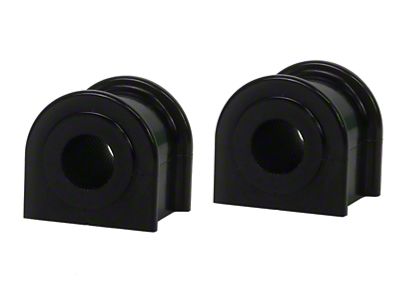 Whiteline Rear Sway Bar Mount Bushings; 19mm (18-25 Jeep Wrangler JL)