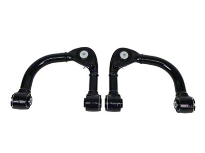 Whiteline Adjustable Front Upper Control Arms for 1 to 2.75-Inch Lift (05-23 6-Lug Tacoma)