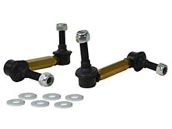 Whiteline Front Sway Bar End Links (16-23 Tacoma)