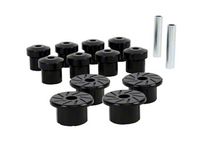 Whiteline Rear Leaf Spring Bushing Kit (05-15 Tacoma)