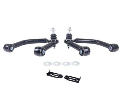 Whiteline Adjustable Front Upper Control Arms for 2 to 4-Inch Lift (22-25 Tundra)