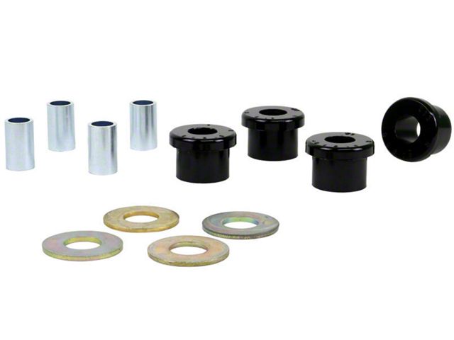 Whiteline Steering Rack Bushing Kit (07-11 Tundra)