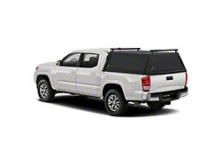 WildTop Soft Truck Cap with Integrated Roof Rack (16-23 Tacoma w/ 5-Foot Bed)