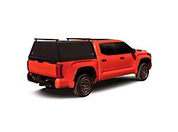 WildTop Soft Truck Cap with Integrated Roof Rack (22-25 Tundra w/ 6-1/2-Foot Bed)