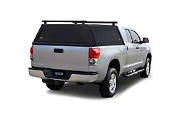 WildTop Soft Truck Cap with Integrated Roof Rack (07-21 Tundra w/ 6-1/2-Foot Bed)