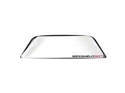 Windshield Skin Windshield Protection Film; 12mm Thickness (14-18 Jeep Cherokee KL)