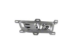 OE Style Replacement Fog Lights; Clear (20-24 Titan)