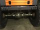 Wizard Works Offroad Rear Bumper; Bare Steel (76-86 Jeep CJ7)