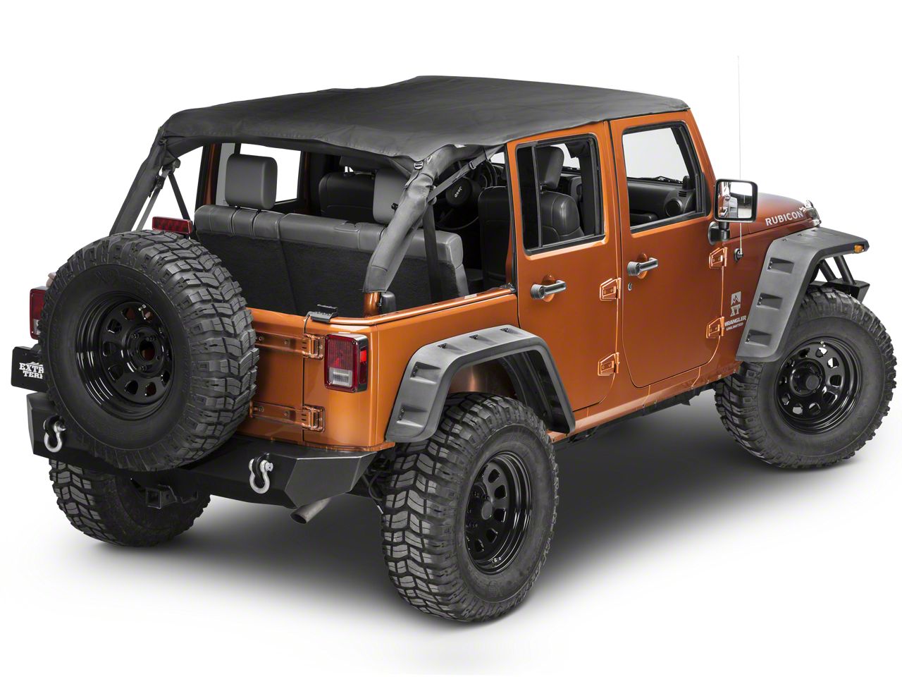 Jeep CJ7 Tops (1976-1986) | ExtremeTerrain