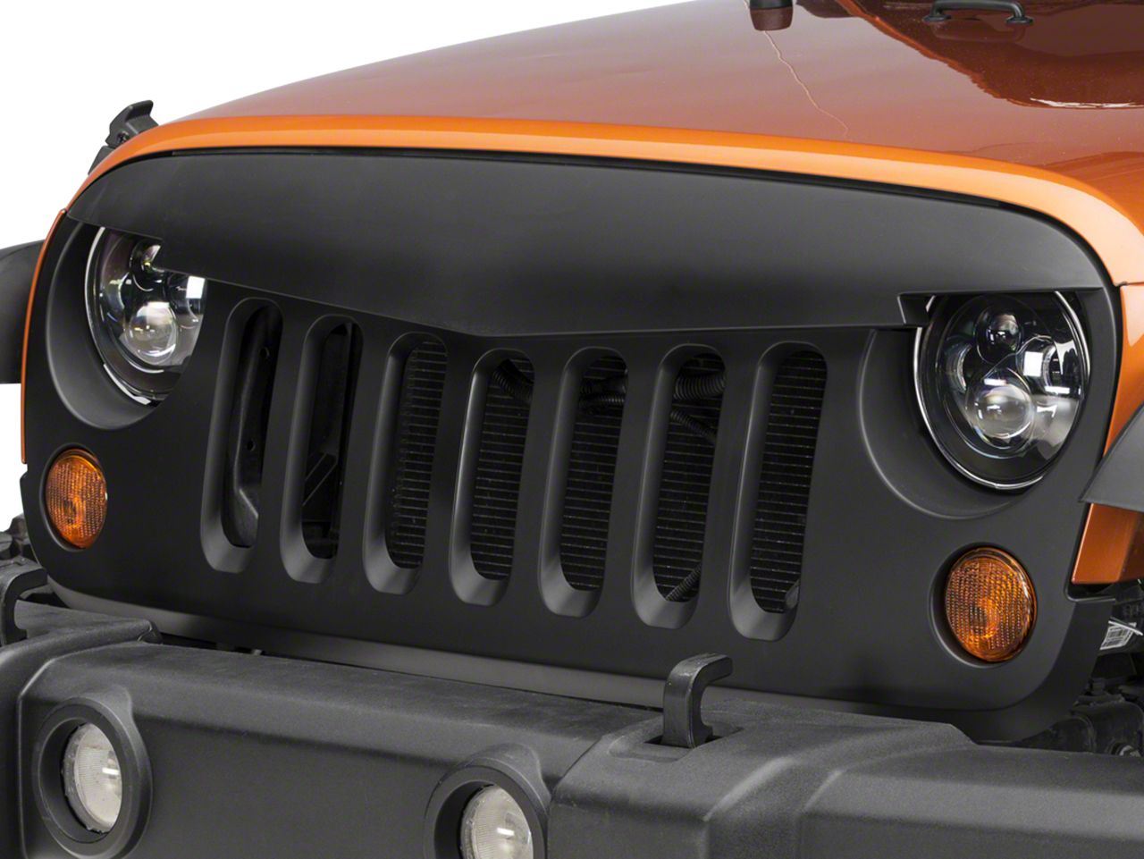 Jeep JL Exterior Accesories & Parts for 2018-2024 Wrangler | Best ...