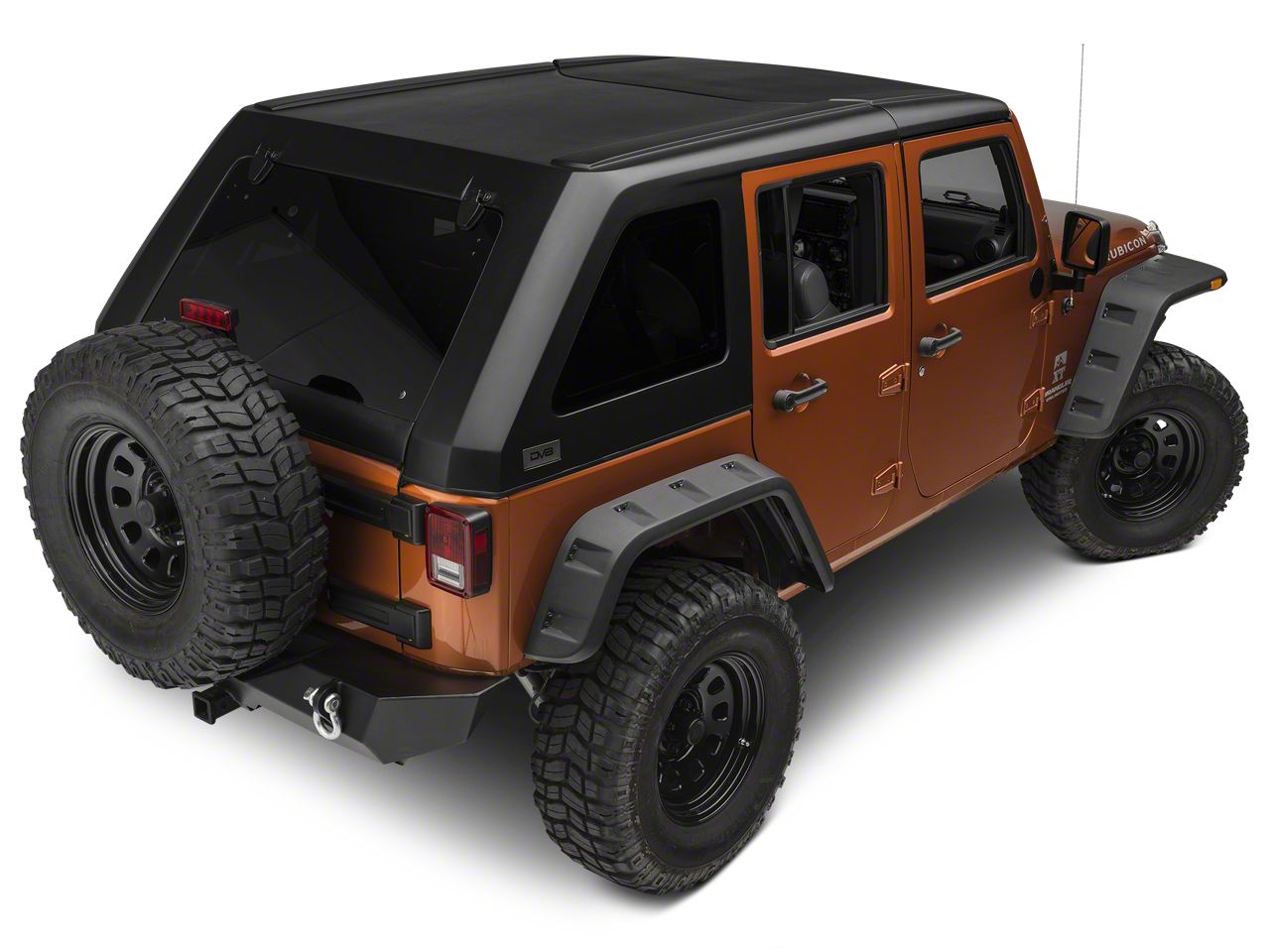 Jeep JL Tops for 2018-2024 Wrangler | Best Prices at ExtremeTerrain