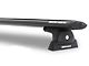 Rhino-Rack Vortex 2-Bar RLT600 Backbone Roof Rack; Black (07-18 Jeep Wrangler JK 2-Door)