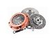 X-Clutch Stage 1 Single Sprung Organic Disc Clutch Kit; 24-Spline (05-19 4.0L Frontier)