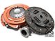 X-Clutch Stage 1 Single Sprung Organic Disc Clutch Kit; 10-Spline (12-18 Jeep Wrangler JK)