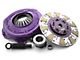 X-Clutch Stage 2 Single Cushioned Ceramic Disc Clutch Kit; 10-Spline (91-06 4.0L Jeep Wrangler YJ & TJ)