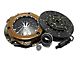 X-Clutch Stage 1 Single Sprung Organic Disc Clutch Kit; 21-Spline (05-15 2.7L Tacoma)