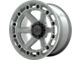 XD Raid Cement 6-Lug Wheel; 20x10; -18mm Offset (03-09 4Runner)