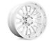 XD Rover Polished 6-Lug Wheel; 20x10; -18mm Offset (03-09 4Runner)