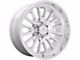 XD Rover Polished 6-Lug Wheel; 22x10; -18mm Offset (03-09 4Runner)