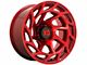 XD Onslaught Candy Red 6-Lug Wheel; 20x12; -44mm Offset (04-15 Titan)