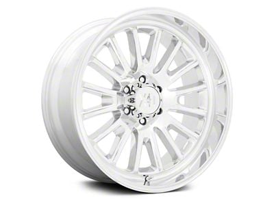 XD Rover Polished 6-Lug Wheel; 20x10; -18mm Offset (04-15 Titan)