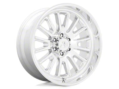 XD Rover Polished 6-Lug Wheel; 22x10; -18mm Offset (04-15 Titan)