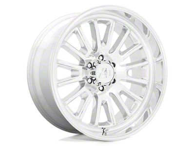 XD Rover Polished 6-Lug Wheel; 22x12; -44mm Offset (04-15 Titan)