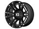 XD XD851 Satin Black 6-Lug Wheel; 20x9; 18mm Offset (04-15 Titan)