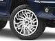 XD Tension Chrome 6-Lug Wheel; 20x10; -18mm Offset (05-15 Tacoma)