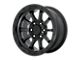 XD RG3 Satin Black 5-Lug Wheel; 18x9; 18mm Offset (07-13 Tundra)