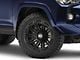 XD Double Deuce Satin Black 6-Lug Wheel; 20x12; -44mm Offset (10-24 4Runner)