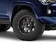 XD Enduro Matte Black 6-Lug Wheel; 17x9; -6mm Offset (10-24 4Runner)