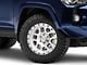 XD RG2 Machined 6-Lug Wheel; 18x9; 0mm Offset (10-24 4Runner)