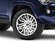 XD Tension Chrome 6-Lug Wheel; 20x10; -18mm Offset (10-24 4Runner)