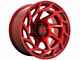 XD Onslaught Candy Red 6-Lug Wheel; 20x12; -44mm Offset (2024 Tacoma)