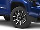 XD Outbreak Satin Black with Gray Tint 6-Lug Wheel; 20x9; 0mm Offset (2024 Tacoma)