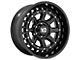 XD Outlander Gloss Black 6-Lug Wheel; 20x10; -18mm Offset (2024 Tacoma)