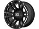 XD XD851 Satin Black 6-Lug Wheel; 20x9; 0mm Offset (2024 Tacoma)