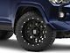 XD Grenade Satin Black 6-Lug Wheel; 20x10; -24mm Offset (10-24 4Runner)