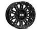 XD Hoss II Gloss Black 6-Lug Wheel; 17x9; 18mm Offset (03-09 4Runner)