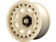 XD Storm Sand 6-Lug Wheel; 17x9; 0mm Offset (10-24 4Runner)