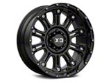 XD Hoss II Gloss Black 6-Lug Wheel; 20x9; 0mm Offset (22-24 Bronco Raptor)