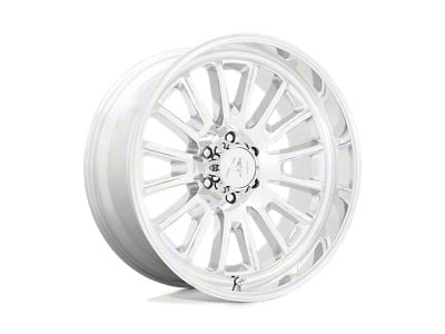 XD Rover Polished 6-Lug Wheel; 22x10; -18mm Offset (22-24 Bronco Raptor)