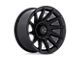 XD Specter Gloss Black with Gray Tint 6-Lug Wheel; 20x10; -18mm Offset (21-24 Bronco, Excluding Raptor)