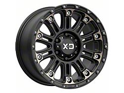 XD Hoss II PVD Chrome Wheel; 18x9 (84-01 Jeep Cherokee XJ)