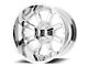 XD Buck 25 Chrome Wheel; 20x10 (20-24 Jeep Gladiator JT)