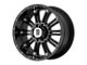 XD Hoss Gloss Black Wheel; 20x9 (20-24 Jeep Gladiator JT)